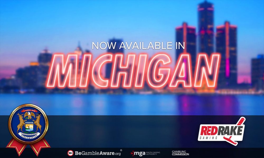red-rake-gaming-obtains-provisional-online-casino-supplier-license-in-michigan