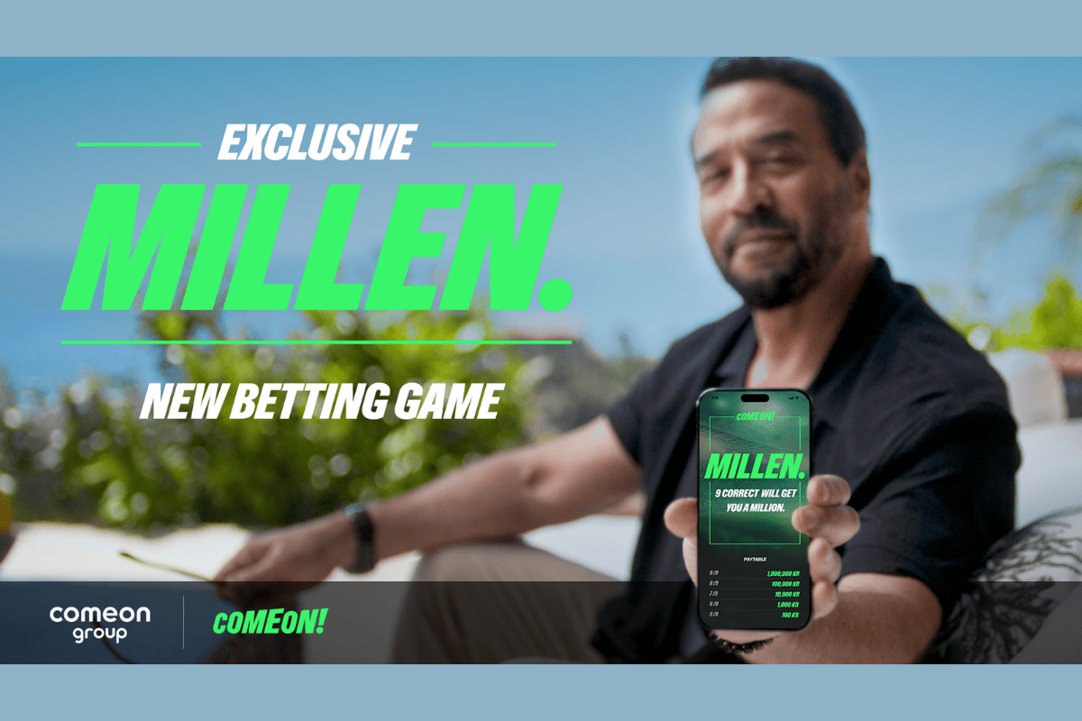 comeon-group-launches-betting-game-“millen”-in-collaboration-with-splash-tech