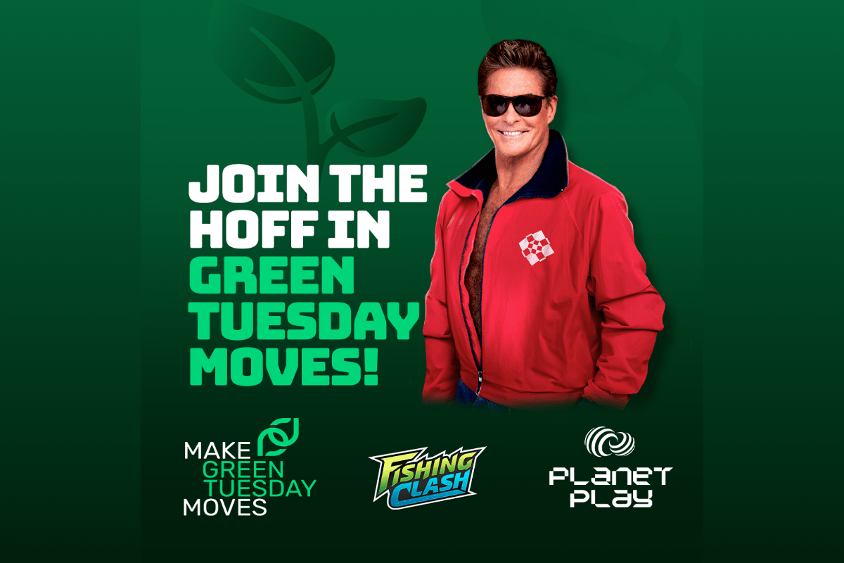 david-hasselhoff-makes-green-tuesday-moves-with-planetplay-and-ten-square-games-to-help-fight-climate-change
