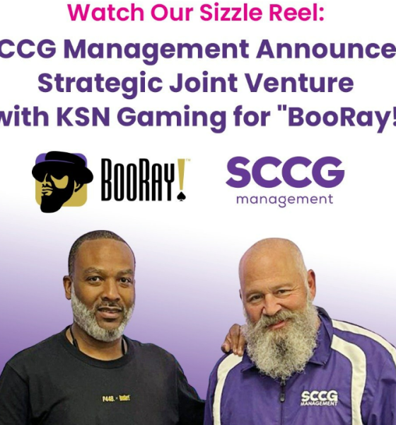 sccg-management-announces-joint-venture-with-ksn-gaming-to-launch-“booray!”,-the-biggest-gambling-card-game-in-sports-and-entertainment