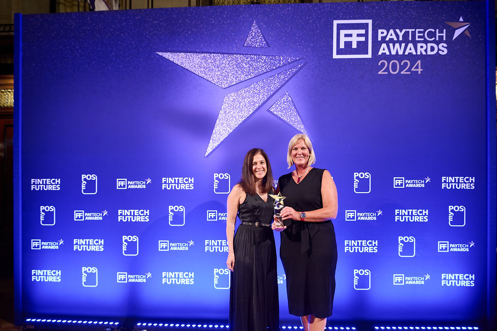 vixio’s-roseanne-spagnuolo-wins-woman-in-paytech-for-spearheading-growth-at-paytech-awards-2024