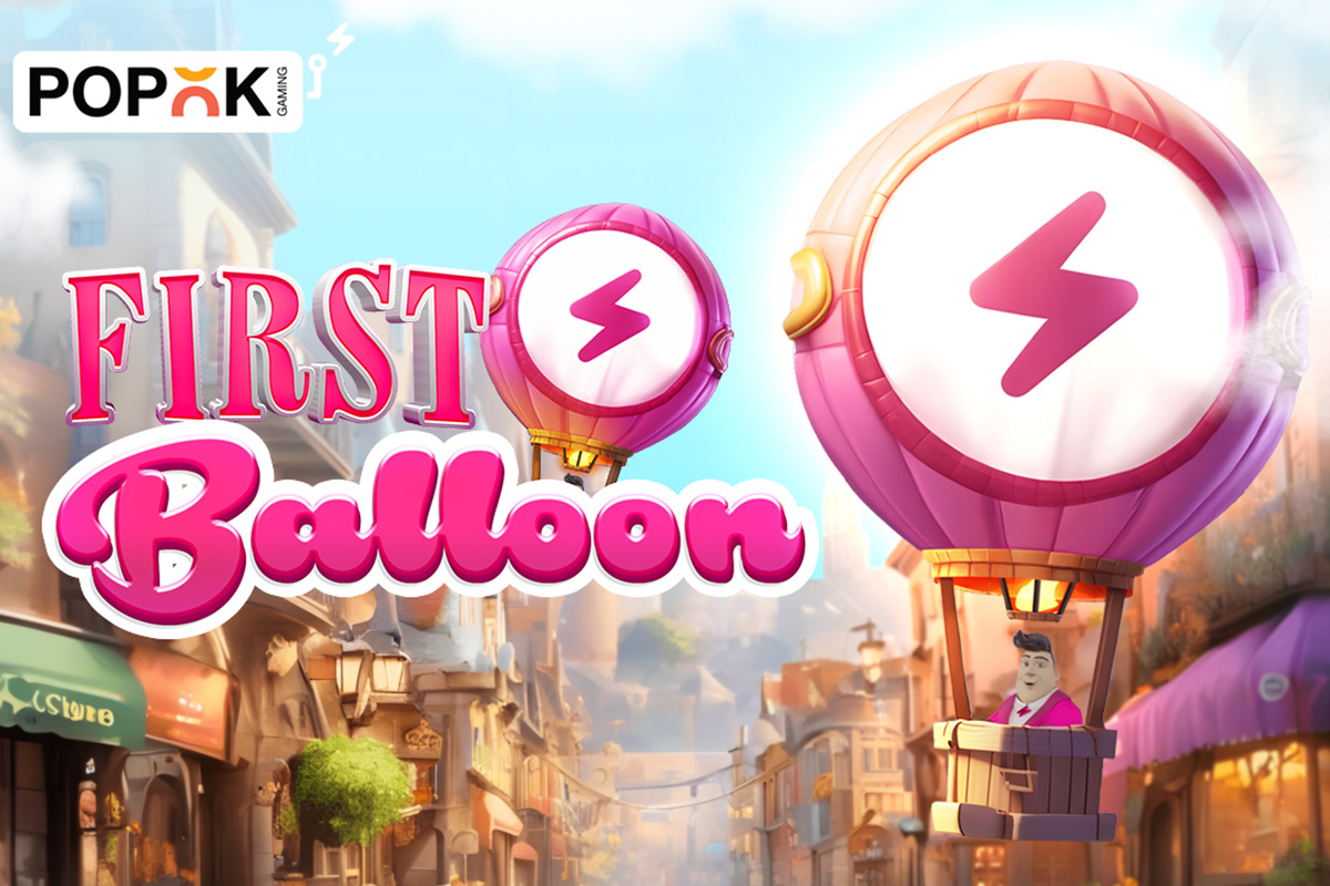 popok-gaming-unveils-thrilling-new-game:-“first-balloon”-in-the-crash-series