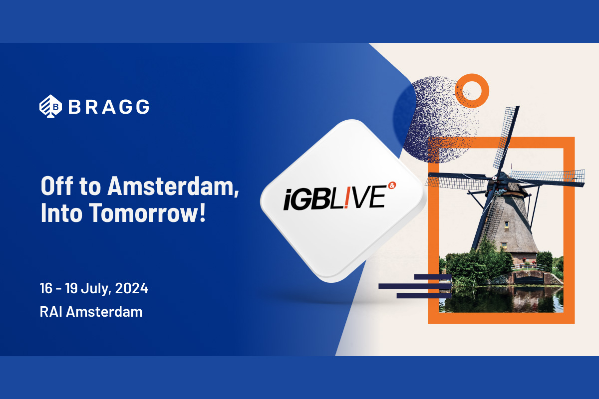 bragg-gaming-group-to-attend-the-2024-igb-live-in-amsterdam