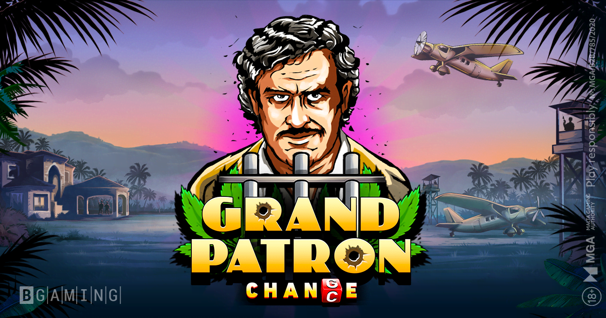 bgaming-evokes-cartel-chaos-in-grand-patron