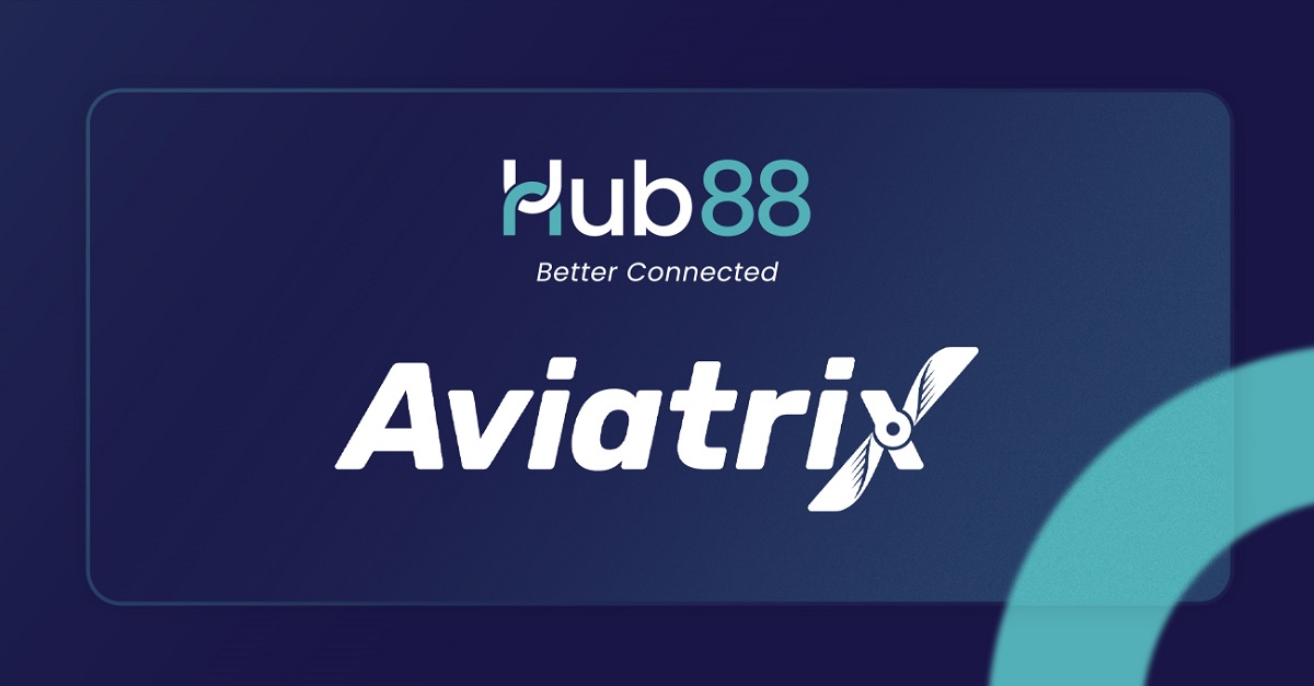 crash-game-provider-aviatrix-selects-hub88-to-boost-global-reach
