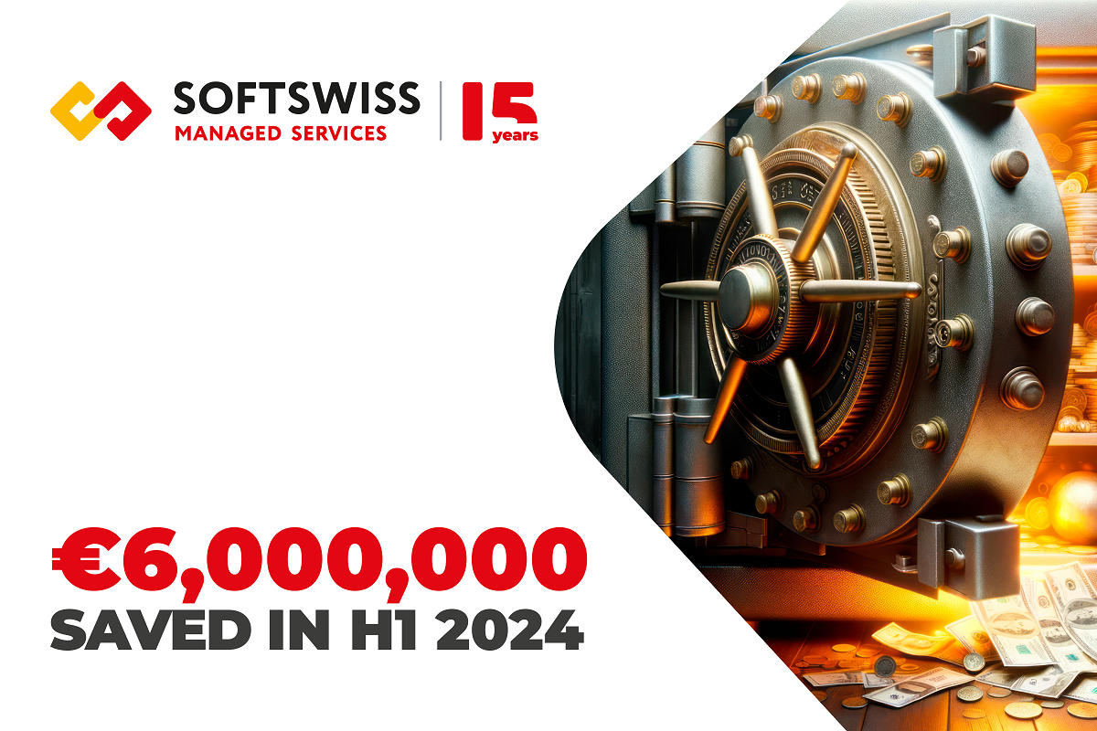 softswiss-helps-operators-save-e6m-in-h1-2024