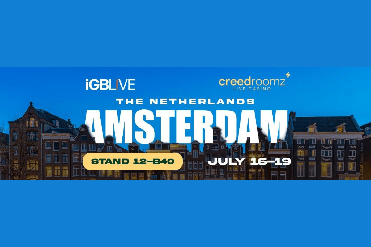 creedroomz-to-showcase-at-igb-live-amsterdam-2024