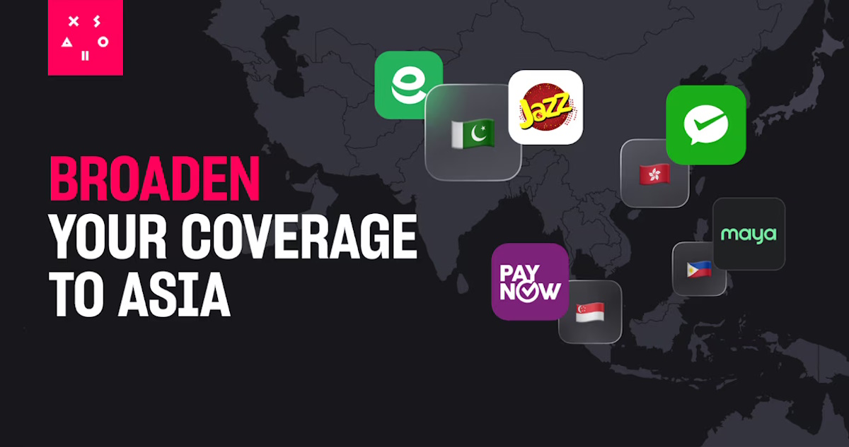 xsolla-boosts-payment-presence-in-asia-through-new-partnerships,-focusing-on-local-gamer-markets