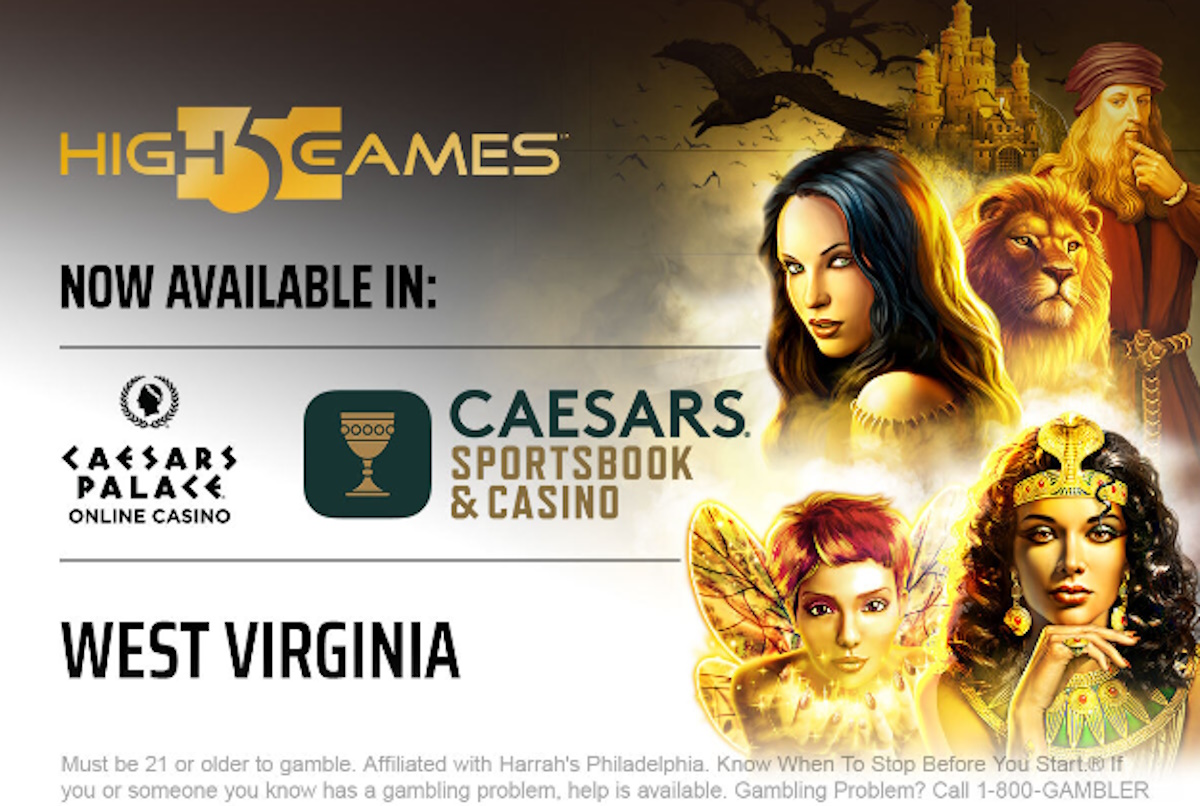 high-5-games-and-caesars-digital-expand-partnership-into-west-virginia