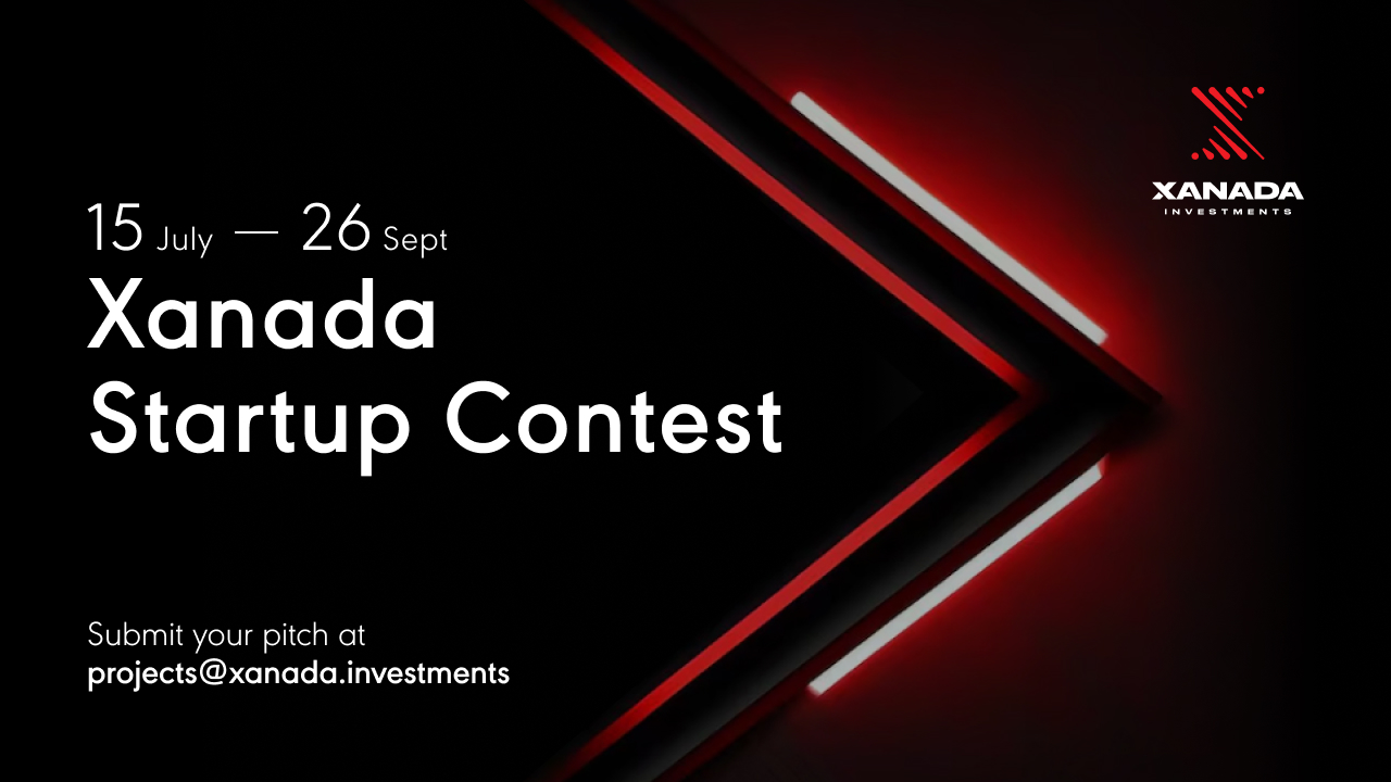 xanada-investments-launches-igaming-startup-contest-to-drive-industry-innovation