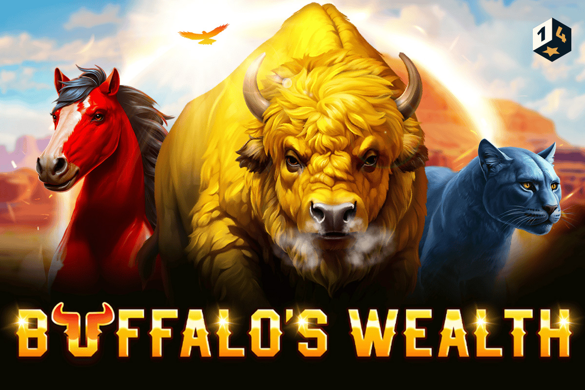 1spin4win-launches-buffalo’s-wealth:-a-new-slot-set-in-the-american-southwest