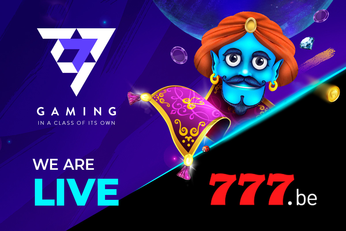 7777-gaming-launches-in-belgium-with-777.be