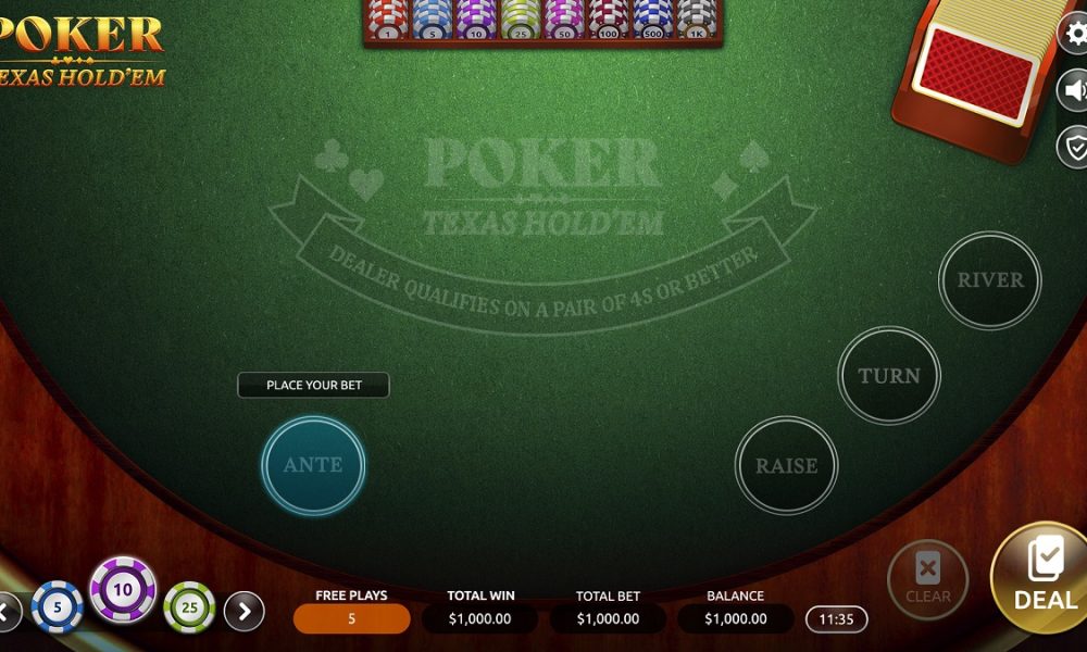 vibra-gaming-deals-texas-poker-hold-‘em-classic