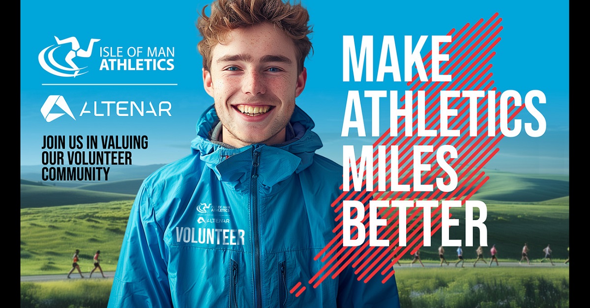 altenar-supports-isle-of-man-athletics-volunteers-ahead-of-second-marathon-sponsorship