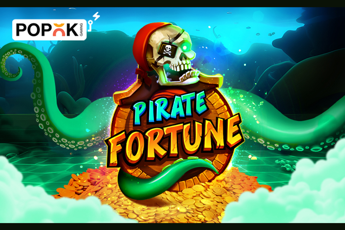 popok-gaming-unveils-new-pirate-themed-slot-game:-pirate-fortune