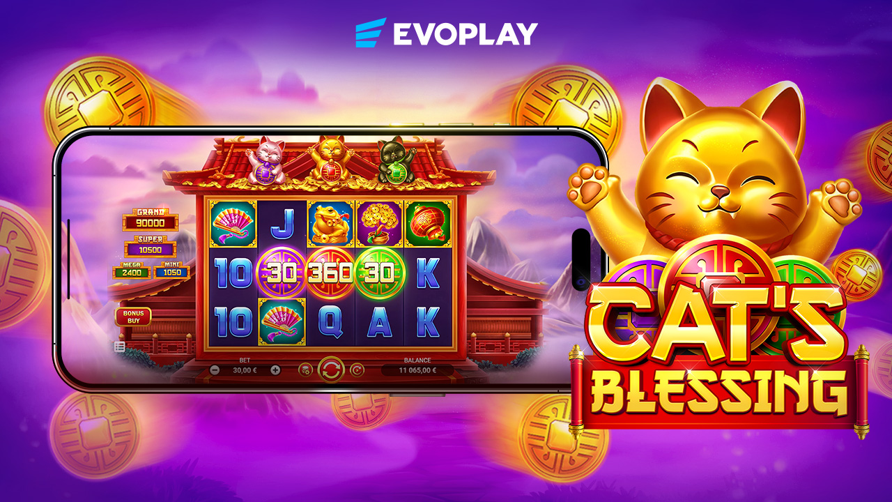 coloured-coins-provide-bonus-boosters-in-evoplay’s-latest-release-cat’s-blessing