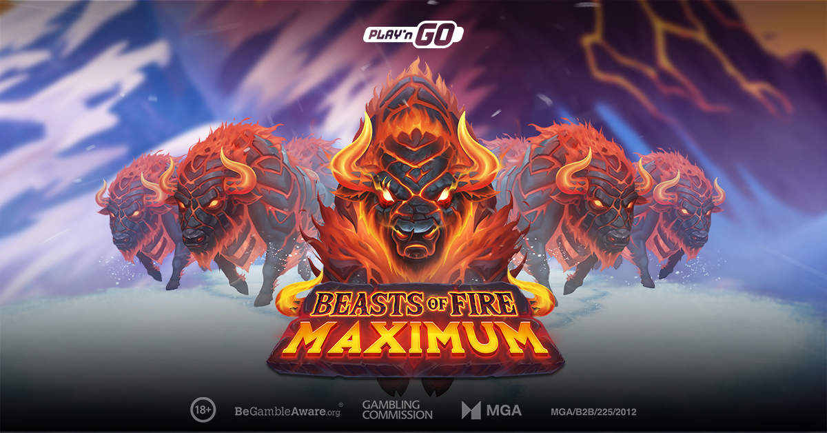 play’n-go-ignites-the-great-plains-with-beasts-of-fire-maximum