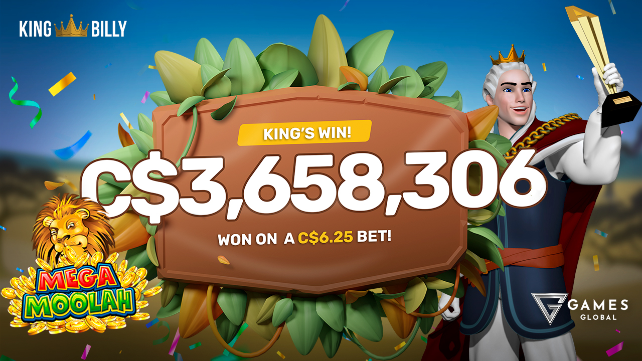 huge-jackpot-at-king-billy-casino:-c$3,658,306!
