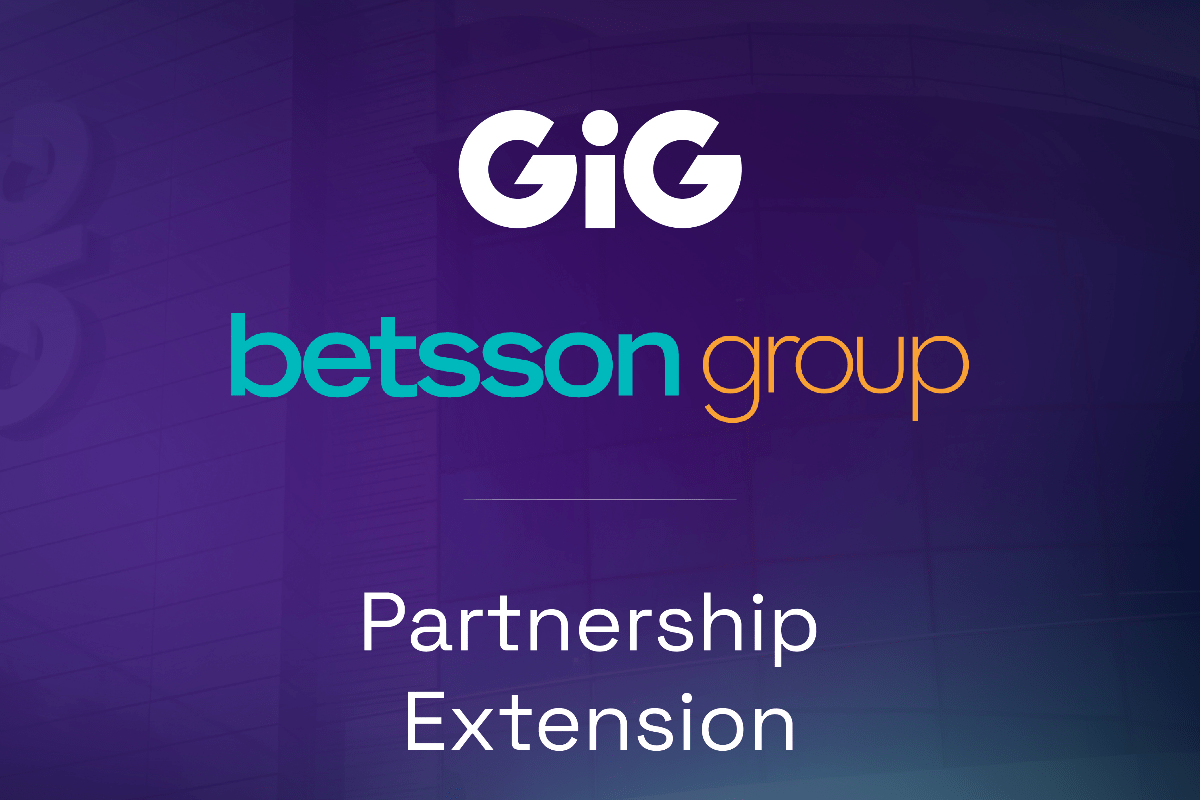 gig:-extension-of-agreement-with-betsson-enables-expansion-into-new-and-regulated-markets