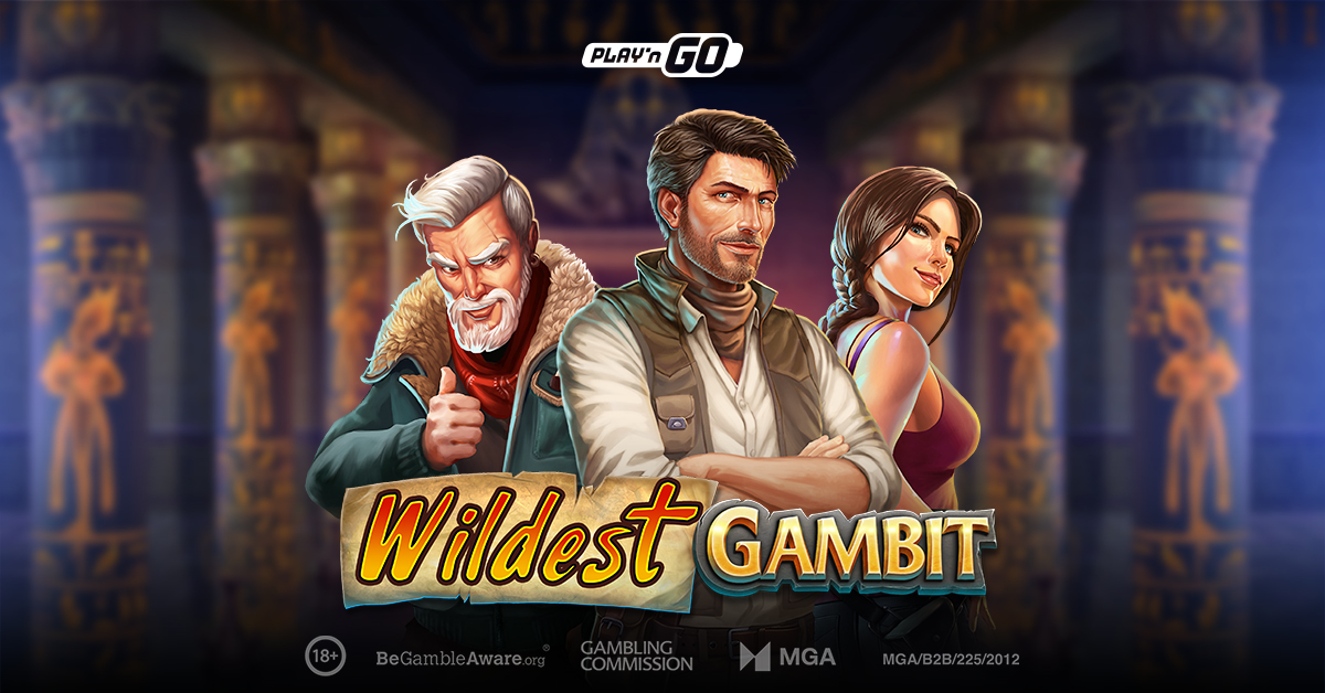 play’n-go-recruits-the-entire-wilde-family-for-their-latest-adventure,-wildest-gambit