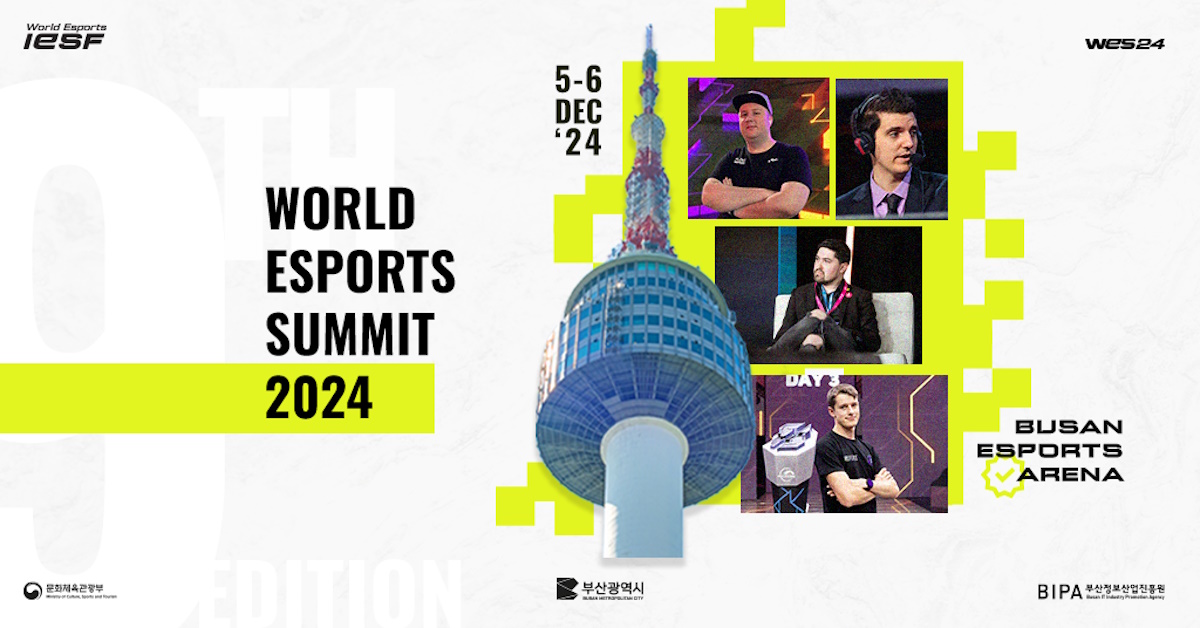 the-world-esports-summit-2024-is-here!