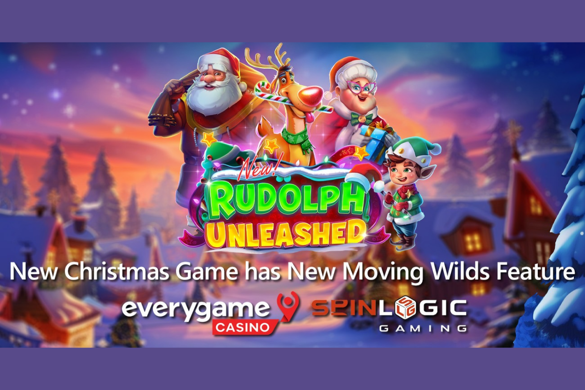 everygame-casino-introduces-new-rudolph-unleased-christmas-slot-game