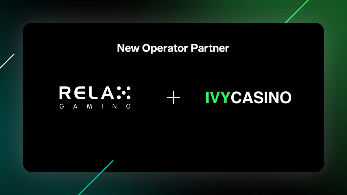 relax-gaming-makes-its-debut-on-ivy-casino-following-relax-vantage-integration