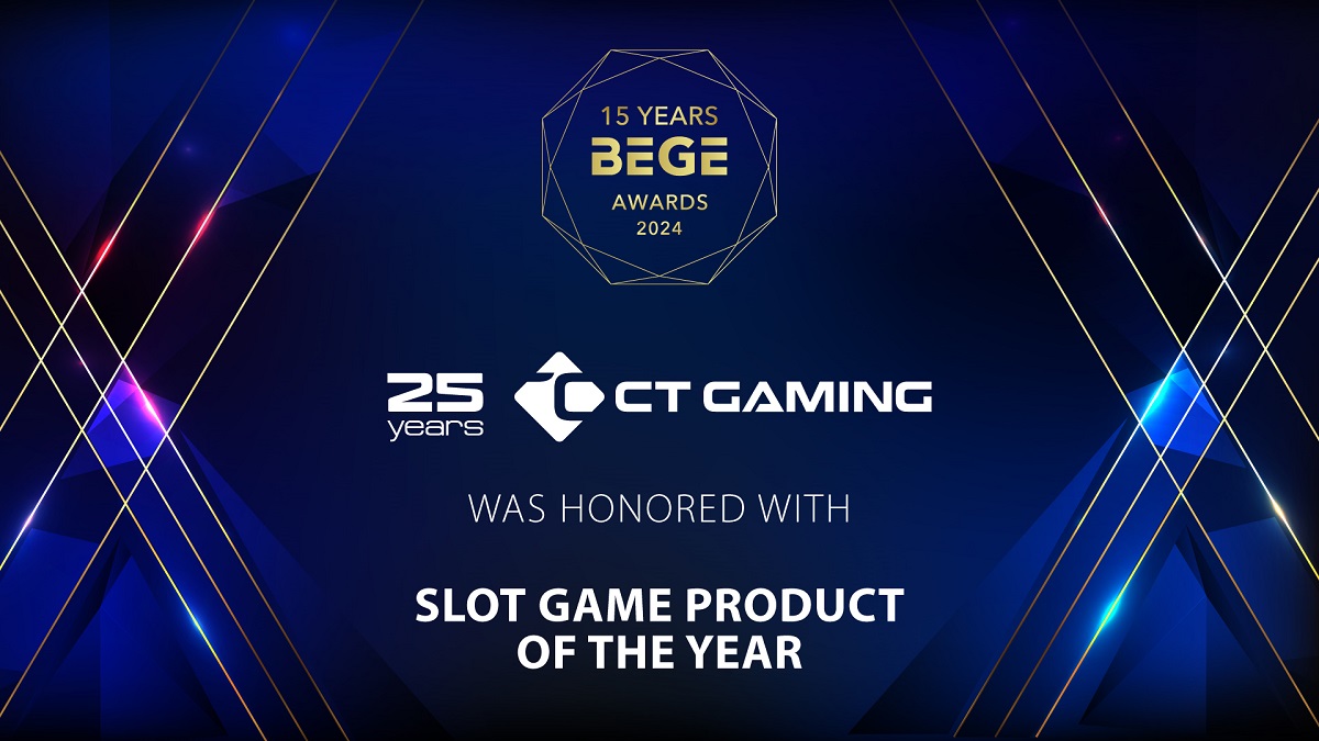 ct-gaming-wins-slot-game-product-of-the-year-at-bege-awards-2024