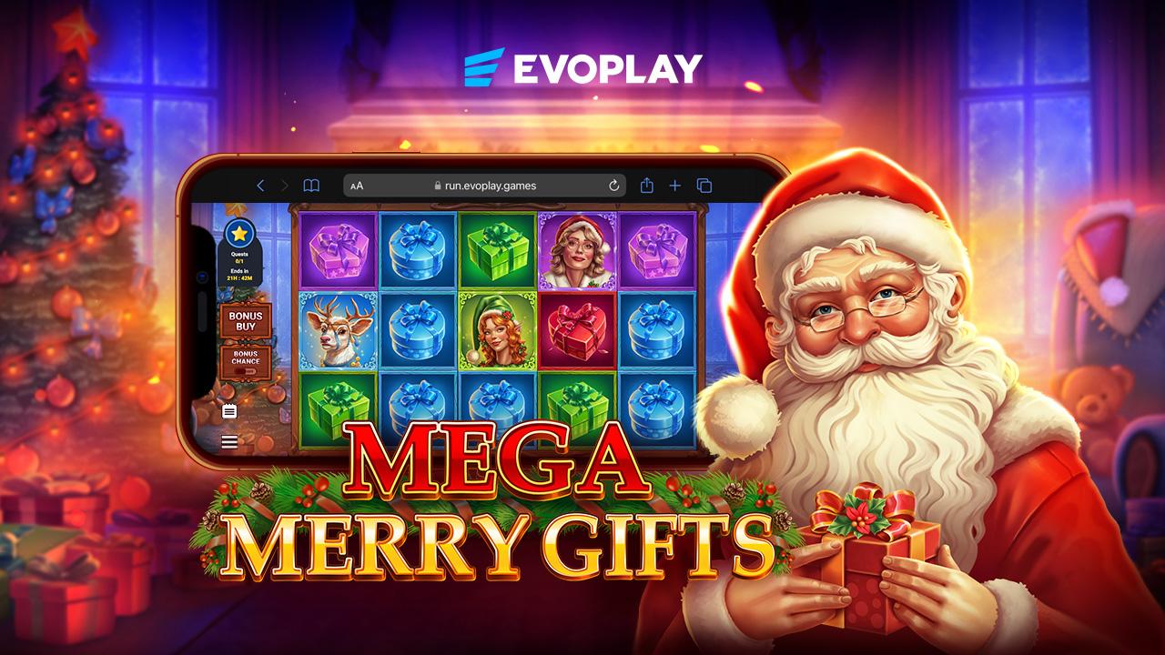 evoplay-expands-festive-portfolio-with-mega-merry-gifts