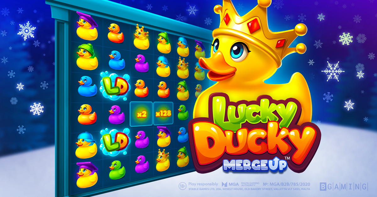 unlikely-festive-hero-rules-the-reels-in-bgaming’s-lucky-ducky-x-mas-edition