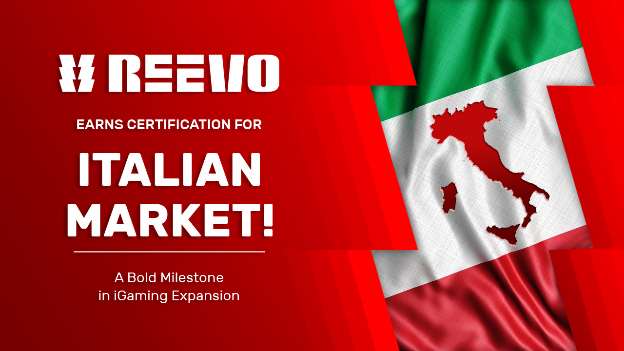 reevo-earns-certification-for-italian-market