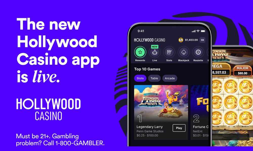 penn-entertainment-launches-new-hollywood-casino-app-in-pennsylvania