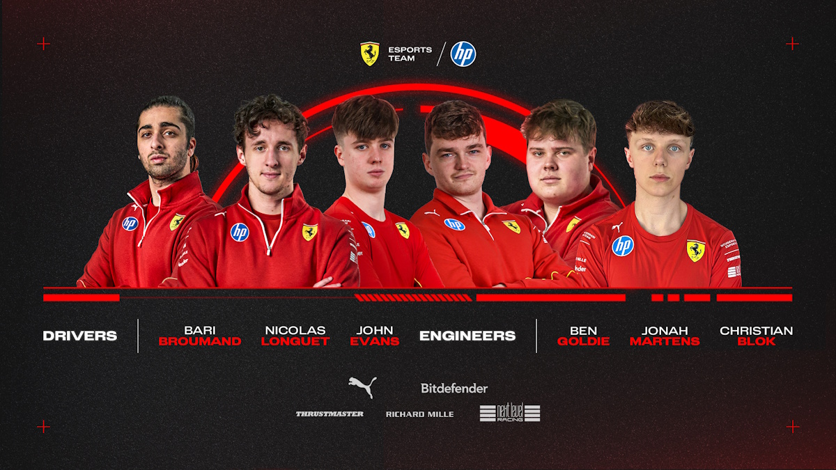 scuderia-ferrari-hp-esports-team-ready-to-defend-its-title-in-the-f1-sim-racing-championship