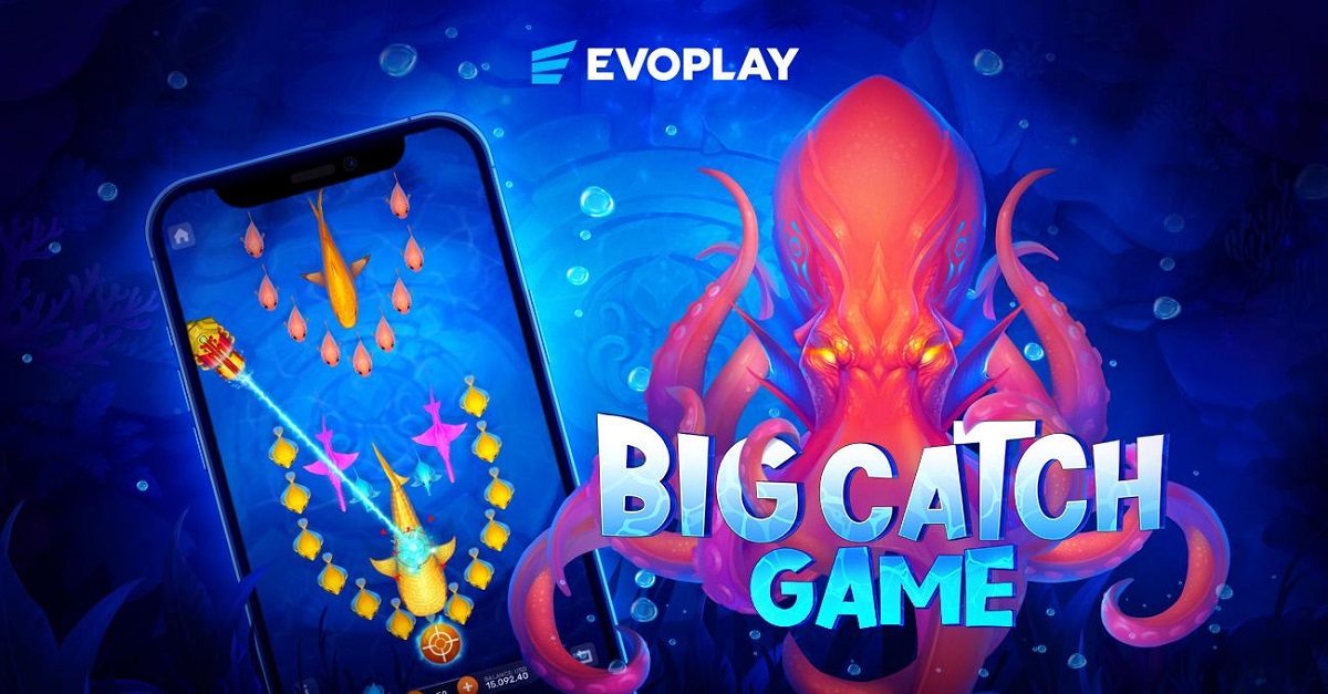 evoplay’s-big-catch-game-makes-waves-with-customisable-multiplayer-features