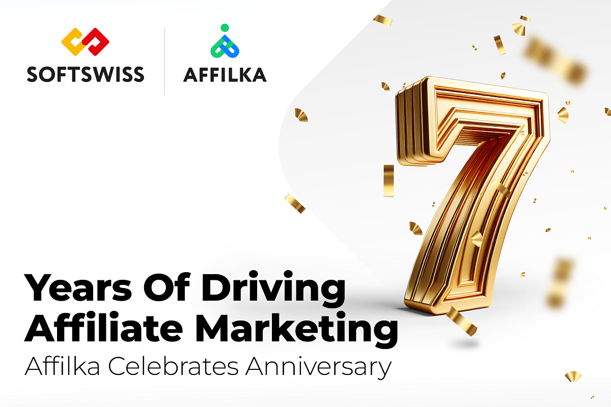 7-years-of-affiliate-innovation:-affilka-by-softswiss-celebrates-anniversary