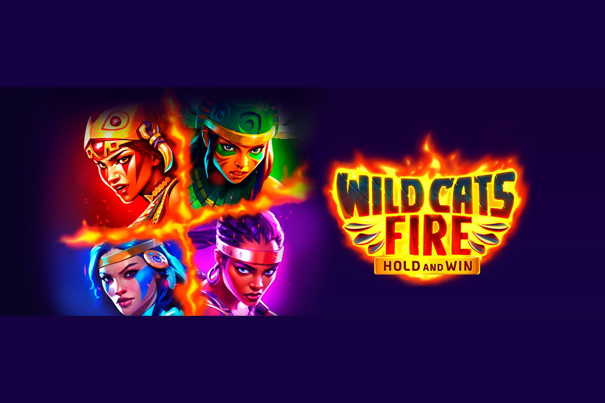 kendoo-releases-“wild-cats-fire:-hold-and-win”