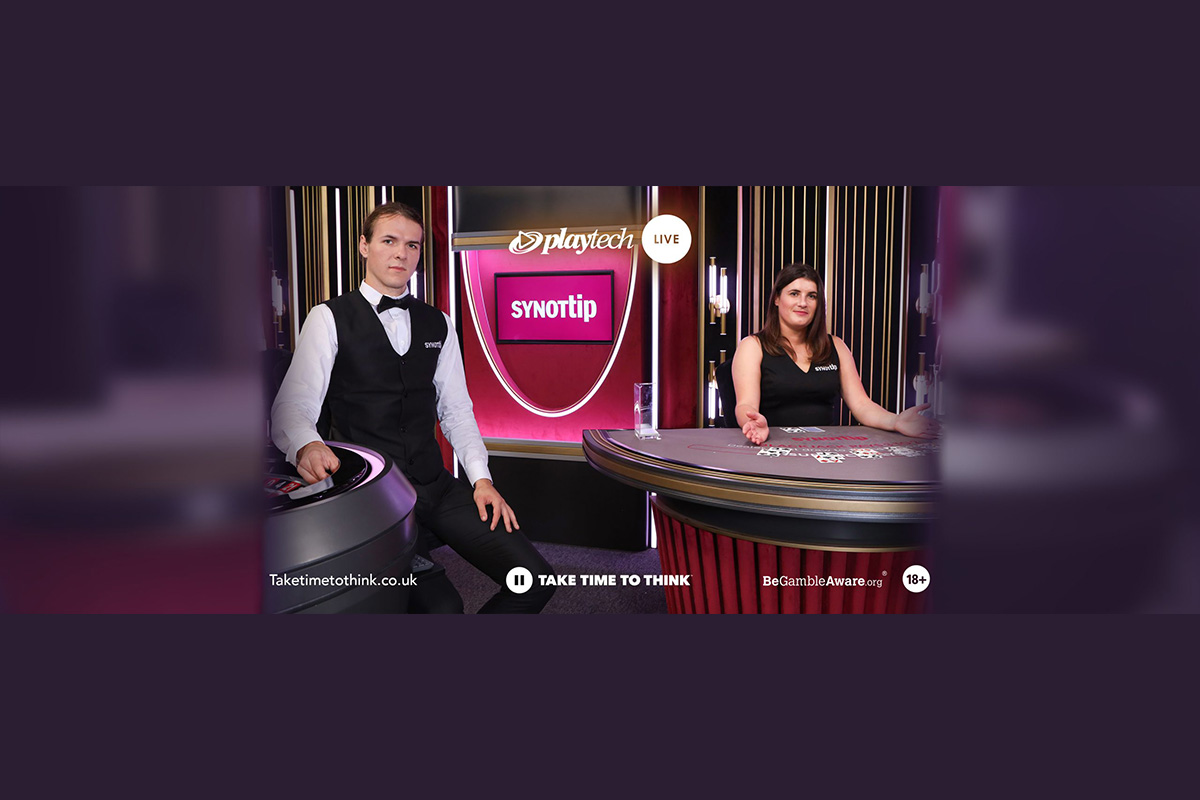 playtech-launches-new-live-studio-in-czech-republic-in-partnership-with-synot-group