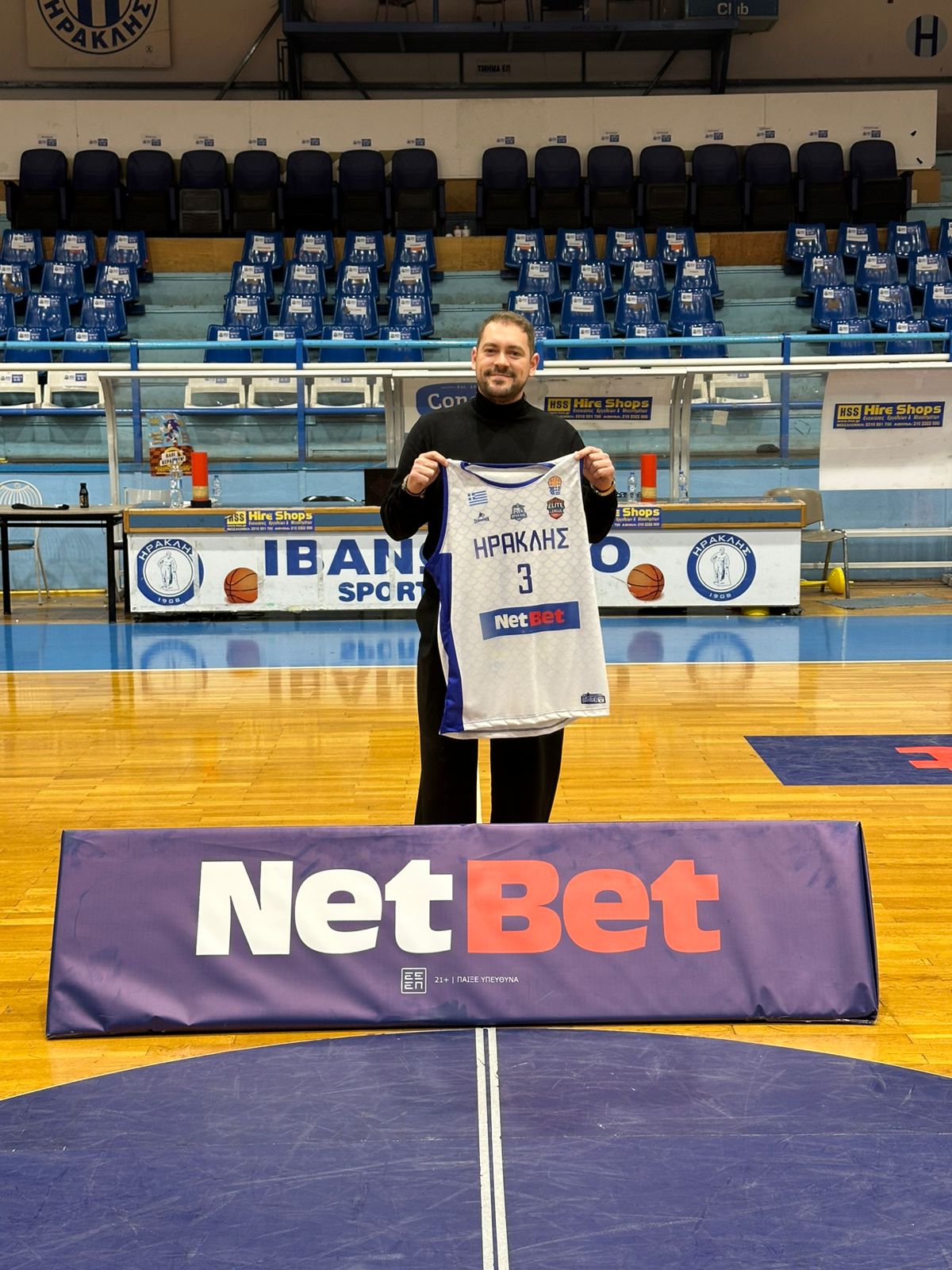 iraklis-and-netbet-join-forces