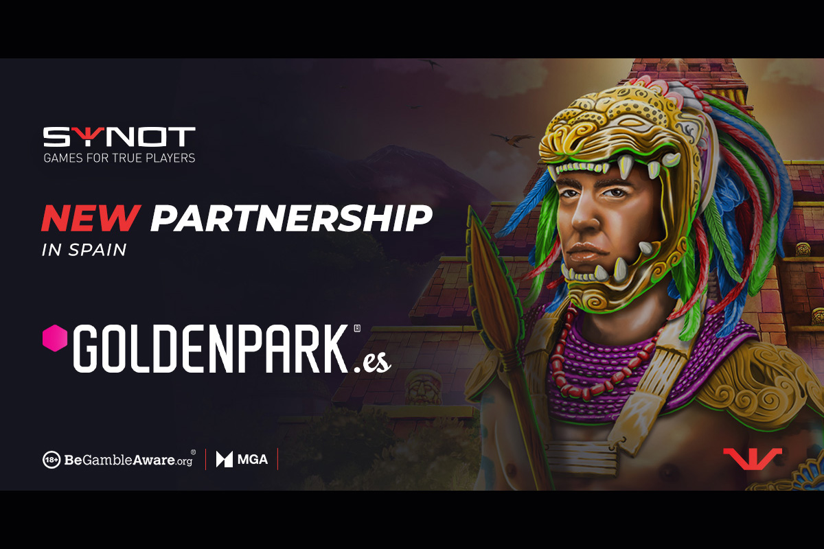 synot-games-announces-partnership-with-goldenpark