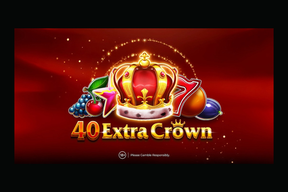 amusnet-releases-its-newest-video-slot,-40-extra-crown