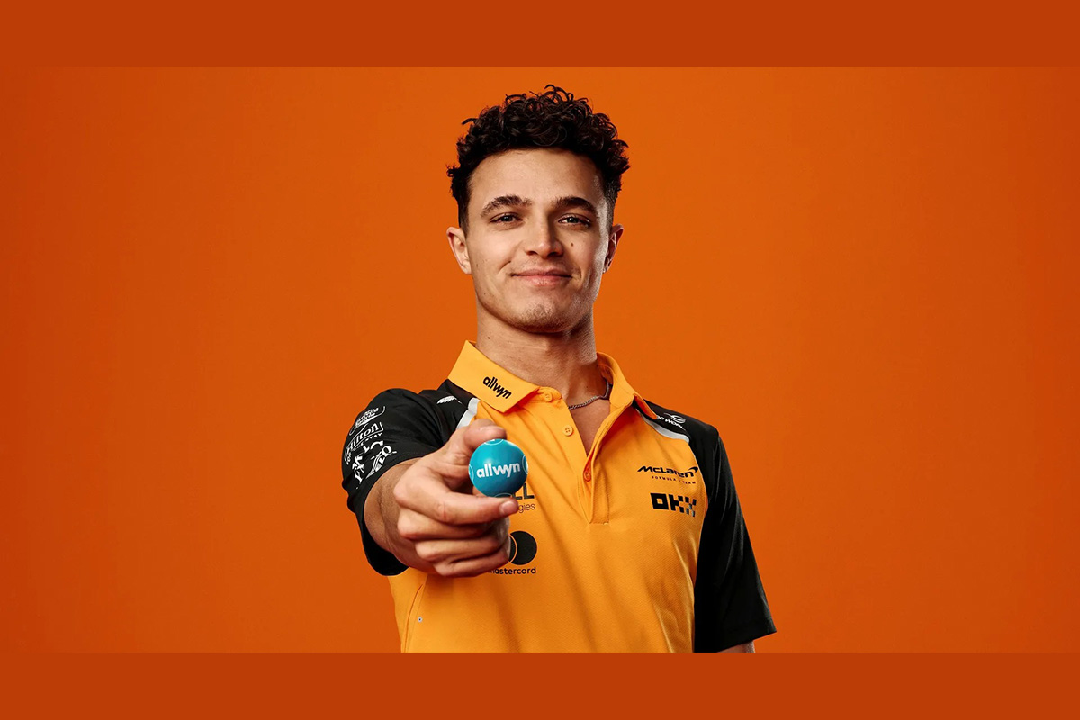allwyn-becomes-official-partner-of-mclaren-formula-1-team