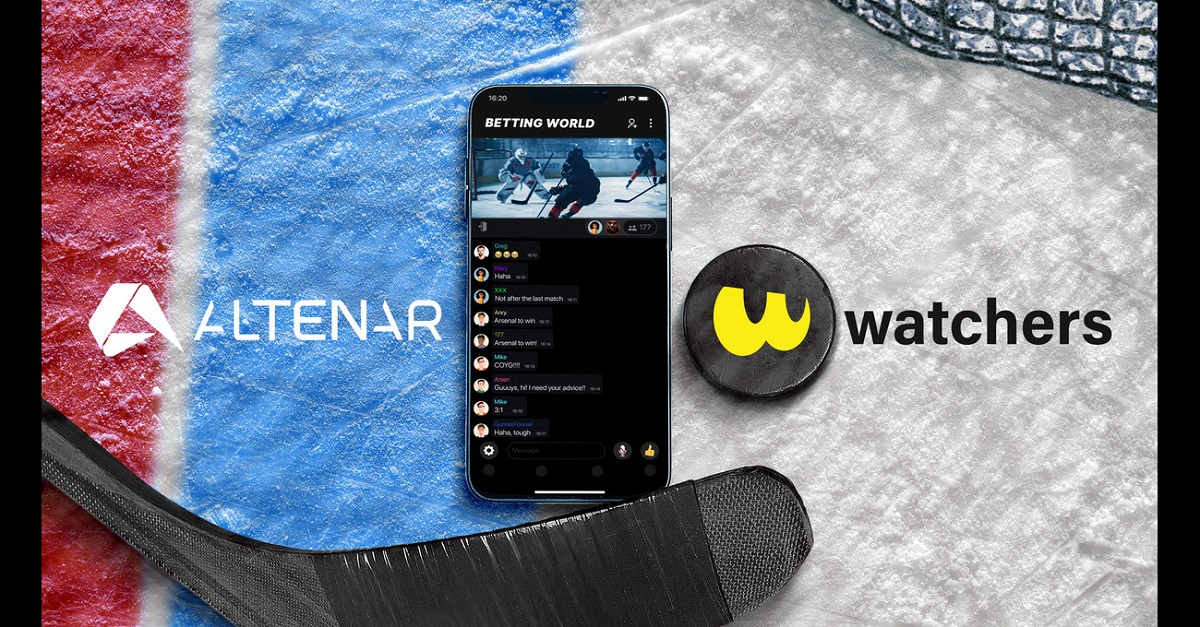 altenar-introduces-social-betting-to-sportsbook