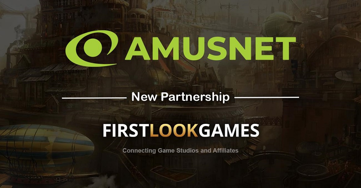 first-look-games-welcomes-amusnet-as-its-newest-partner