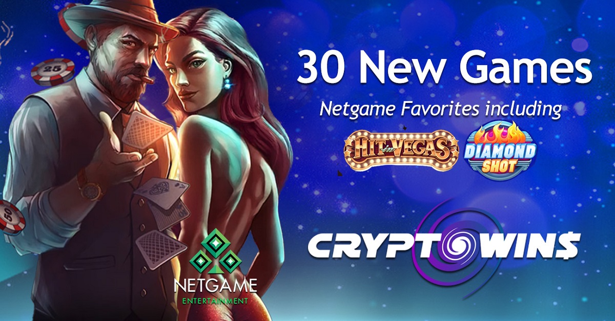 cryptowins.com-expands-portfolio-with-30-new-slots-from-netgame-integration