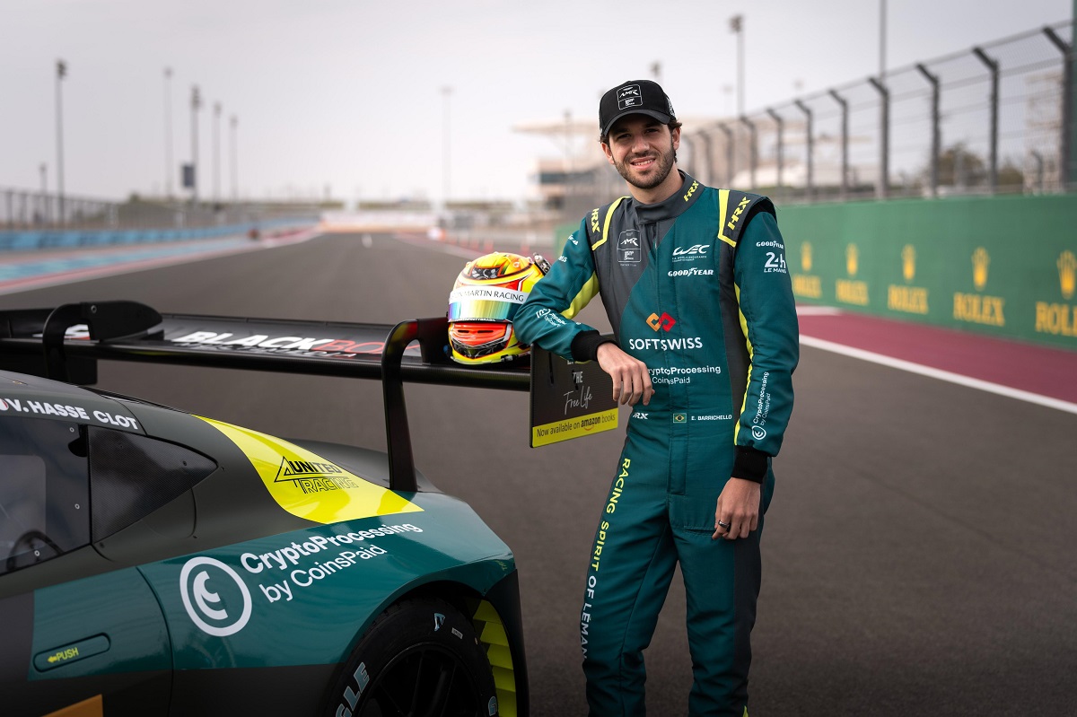 softswiss-partners-with-eduardo-barrichello-for-the-2025-fia-world-endurance-championship