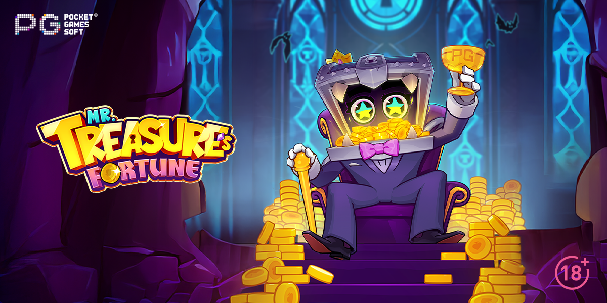 pg-soft-launches-mr-treasure’s-fortune
