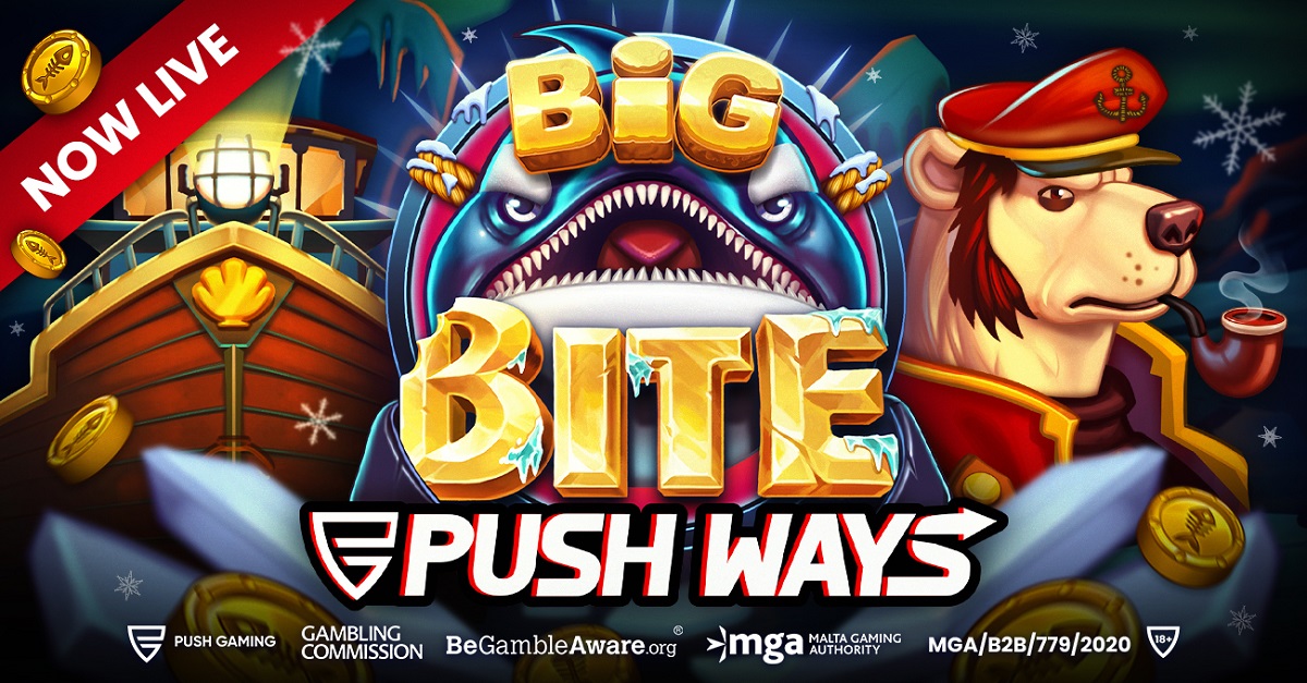 push-gaming-reimagines-reels-with-big-bite-push-ways