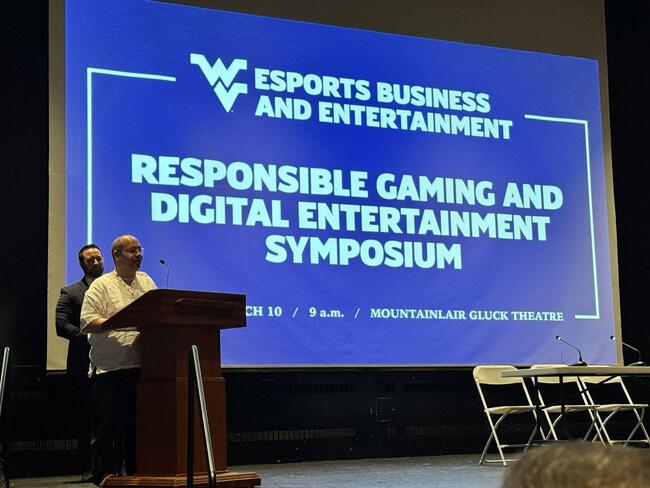 west-virginia-university-hosts-inaugural-responsible-gaming-and-digital-entertainment-symposium