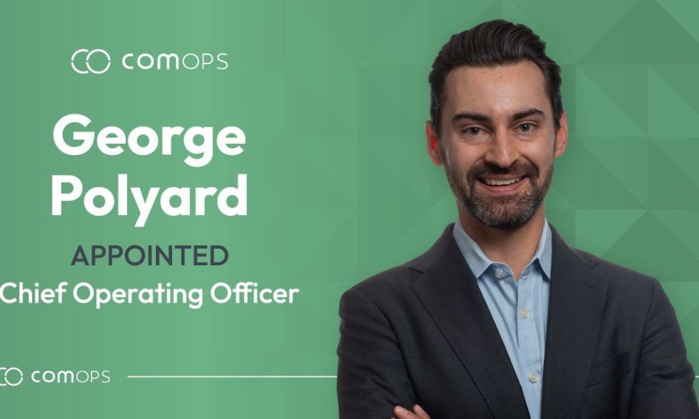 comops-appoints-george-polyard-as-chief-operating-officer
