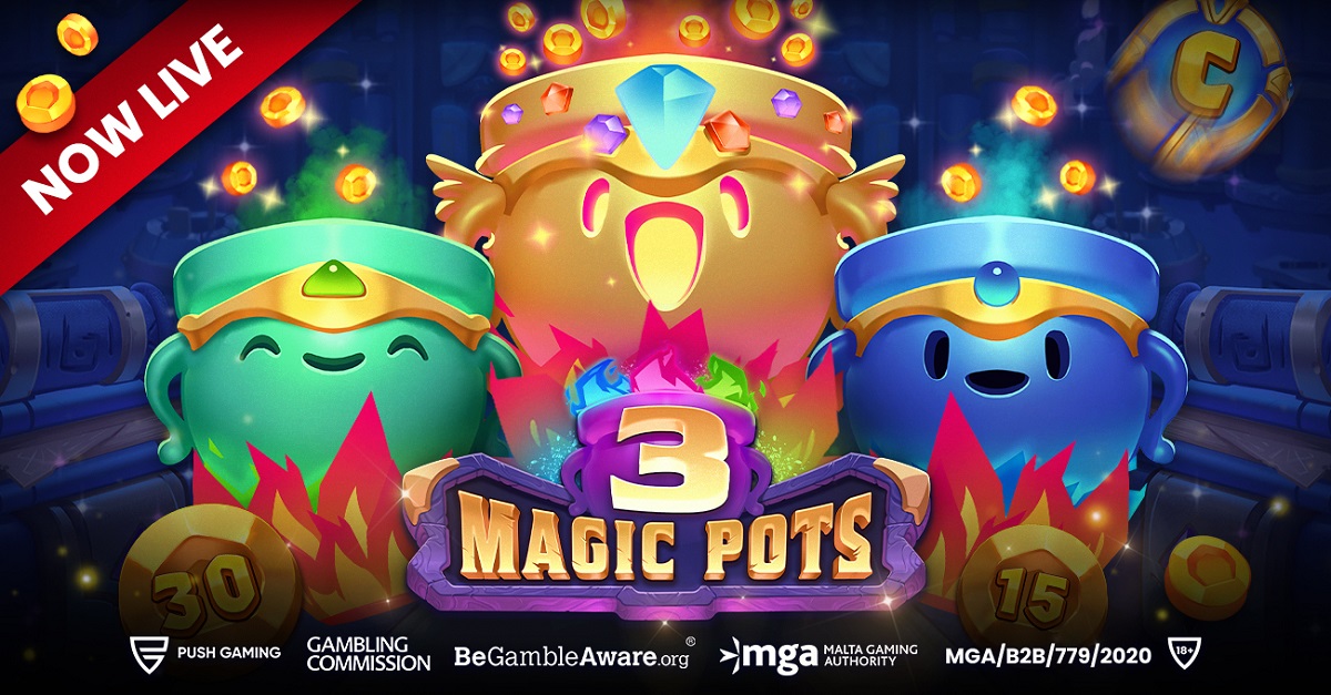 push-gaming-cooks-up-spellbinding-prizes-in-3-magic-pots